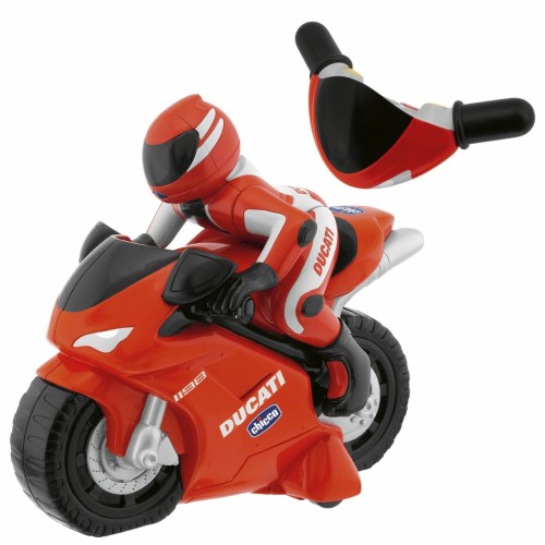 Chicco Moto Ducati 1198 RC Radiocontrol con Mando – Desde 2 Años