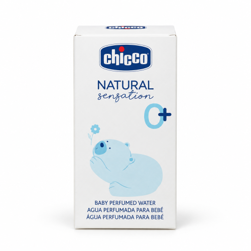 Pack Regalo Bebé Azul – sonajero Libro Chicco, 5 Baberos, Mordedor, 2 Chupetes y Agua Perfumada