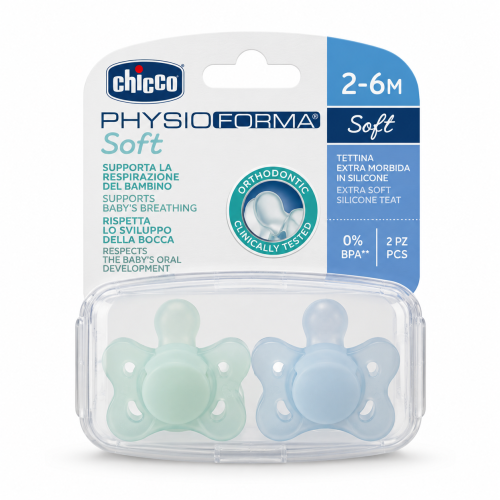 Pack Regalo Bebé Azul – sonajero Libro Chicco, 5 Baberos, Mordedor, 2 Chupetes y Agua Perfumada