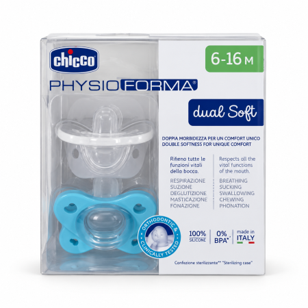 Pack Baño Bebé Chicco con Juguete y Chupetes | Más Pañales