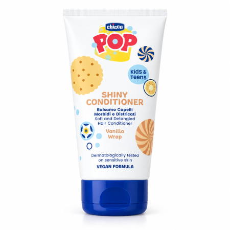 Acondicionador de Vainilla 150 ml Chicco | Más Pañales