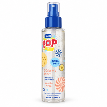 Agua Perfumada Vainilla Chicco 150 ml | Más Pañales