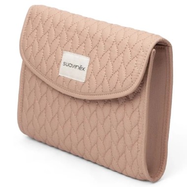 Neceser Wonderland Suavinex Rosa | Más Pañales