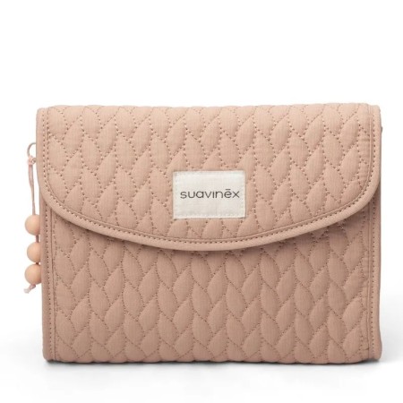 Neceser Wonderland Suavinex Rosa | Más Pañales