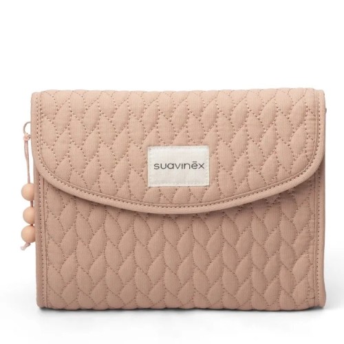 Neceser Wonderland Suavinex Rosa | Más Pañales