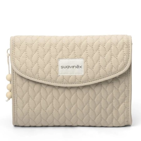 Neceser Wonderland Suavinex Beige | Más Pañales