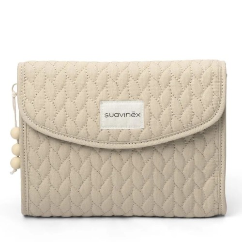 Neceser Wonderland Suavinex Beige | Más Pañales