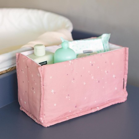Canastilla Suavinex Baby Organiser Dreams | Más Pañales
