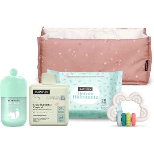 Canastilla Suavinex Baby Organiser Dreams | Más Pañales