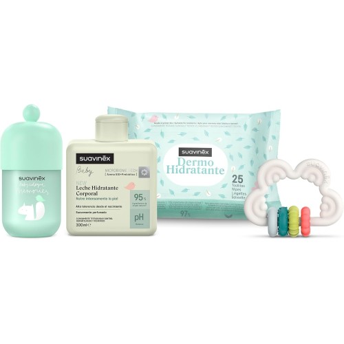Canastilla Suavinex Baby Organiser Dreams | Más Pañales