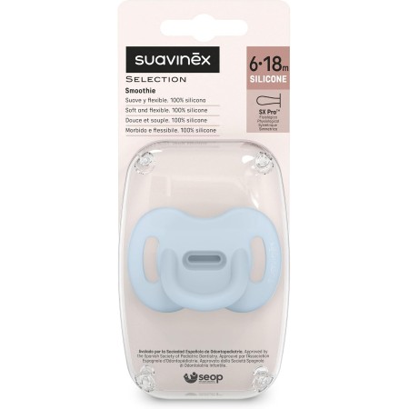 Chupete Suavinex Smoothie SX Pro 6-18m | Más Pañales
