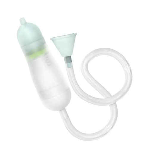 Aspirador Nasal Anatómico Suavinex +0m | Más Pañales