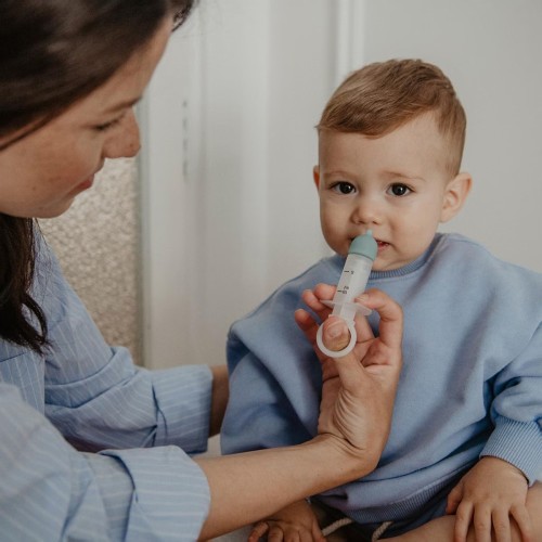 Limpiador Nasal Suavinex +6m para Bebés | Más Pañales