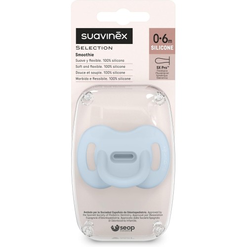 Chupete Suavinex Smoothie SX Pro 0-6m | Más Pañales