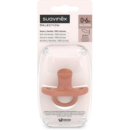 Chupete Suavinex Smoothie Anatómico 0-6m | Más Pañales