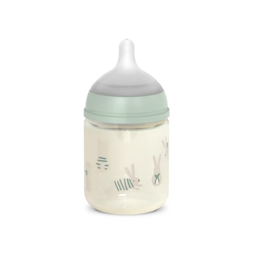 Biberón Suavinex SX Pro Vidrio 120 ml | Más Pañales