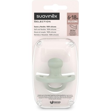 Comprar Chupete Suavinex Smoothie 6-18m | Más Pañales