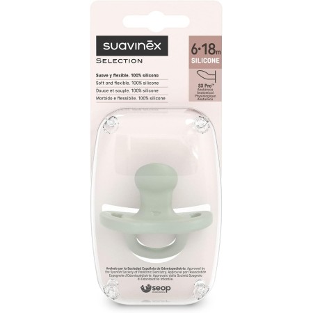 Comprar Chupete Suavinex Smoothie 6-18m | Más Pañales