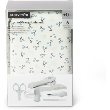 Set Manicura Suavinex Birdies +0 M | Más Pañales