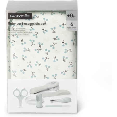 Set Manicura Suavinex Birdies +0 M | Más Pañales