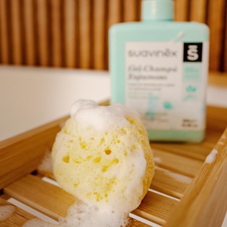 Esponja Natural Mediterránea Suavinex | Más Pañales