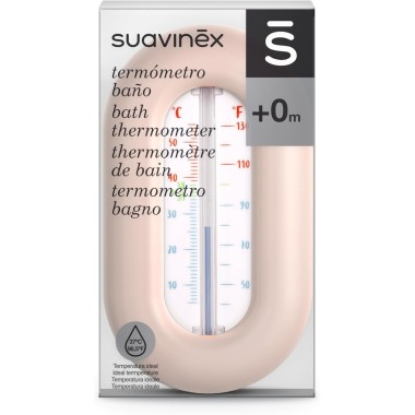 Termómetro Baño Birdies +0 M Suavinex | Más Pañales