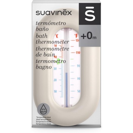 Termómetro Baño Birdies +0 M Suavinex | Más Pañales