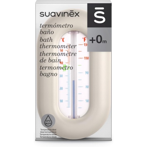 Termómetro Baño Birdies +0 M Suavinex | Más Pañales