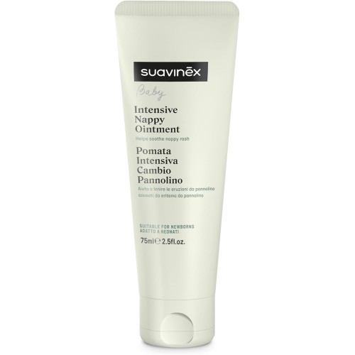 Pomada Intensiva del Pañal Suavinex 75 ml | Más Pañales