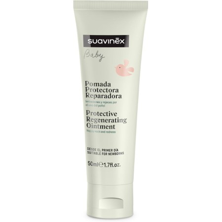 Pomada Protectora Reparadora Suavinex 100 ml | Más Pañales