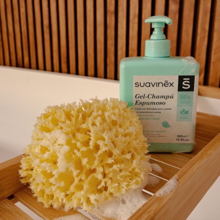 Esponja Natural Grande Suavinex | Más Pañales