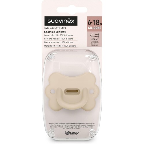 Chupete Suavinex Smoothie Butterfly SX Pro 6-18 Meses