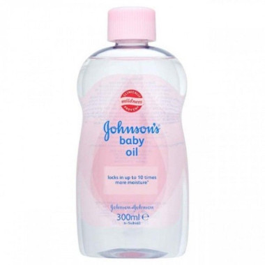 Aceite Corporal Regular 300 ml, Johnsons´s Baby.