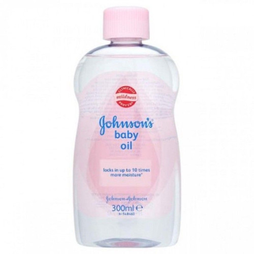 Aceite Corporal Regular 300 ml, Johnsons´s Baby.