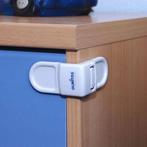 Cierre seguridad ángulo. Olmitos