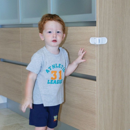 Cierre seguridad ángulo. Olmitos