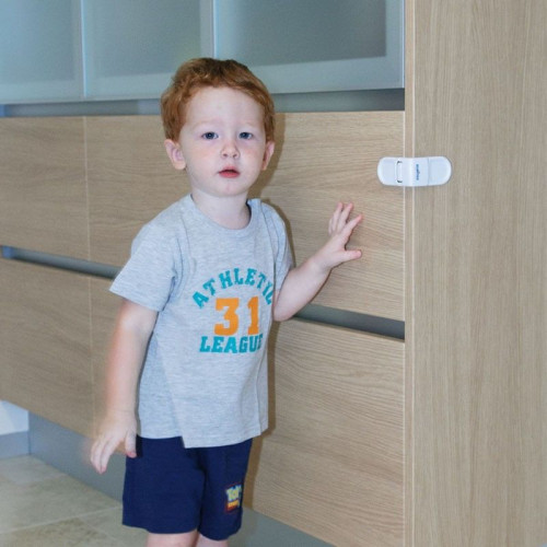 Cierre seguridad ángulo. Olmitos