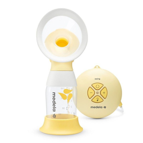 Extractor de Leche Eléctrico Swing Medela