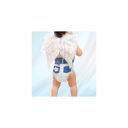 Pañal Chelino Talla 5 (13-18 Kg). Pasitos 30 Ud.