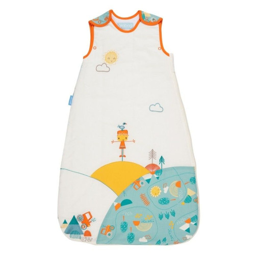 Saquito de Dormir “En la Granja” 0-6 meses. Gro