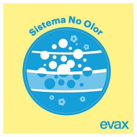 Compresa Evax Maxi sin alas (13 Uds.)