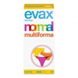 Evax Salvaslip® Maxi Plus Protegeslip (30 Uds.)