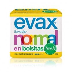Evax Salvaslip® Normal Bolsita Protegeslip (40 Uds.)