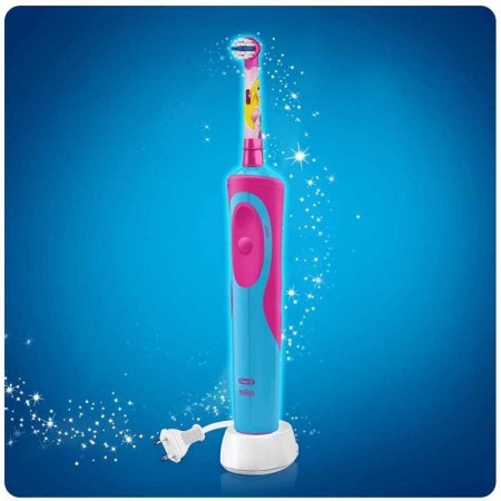 Cepillo Eléctrico Stages Power Kids. Oral-B