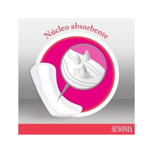 Protegeslip Maxi 30 und . Ausonia