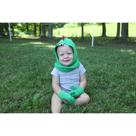 Gorro de Invierno Leopardo 6-12 meses. Zoocchini