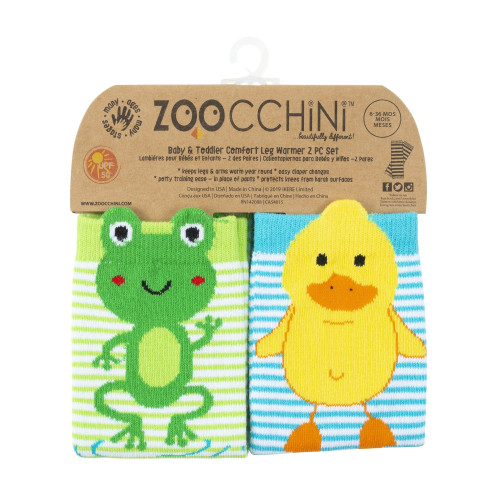 Calentadores de Porteo Océano.  Zoocchini