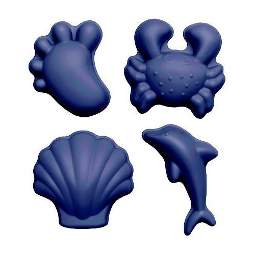 Set de Moldes de Silicona.  Scrunch