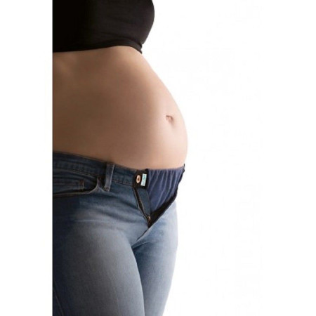 Kit Abroche Ropa Embarazo.  Bellybelt