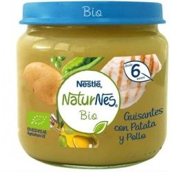 Potito Bio Guisantes con...